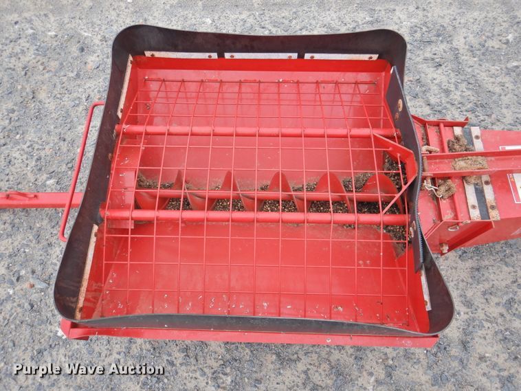 image for item DG1613 Westfield WR80-41  auger