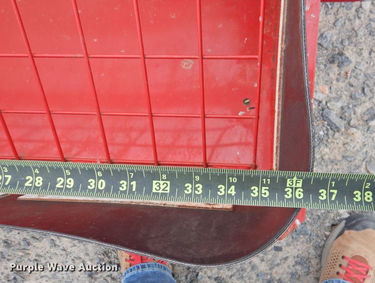 image for item DG1613 Westfield WR80-41  auger