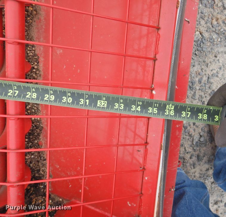 image for item DG1613 Westfield WR80-41  auger