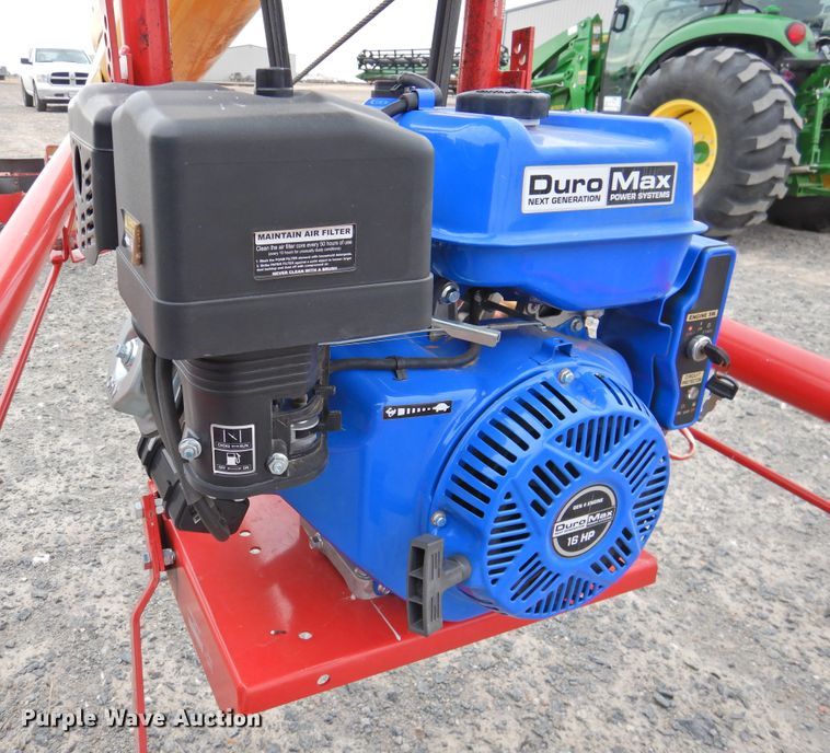 image for item DG1613 Westfield WR80-41  auger