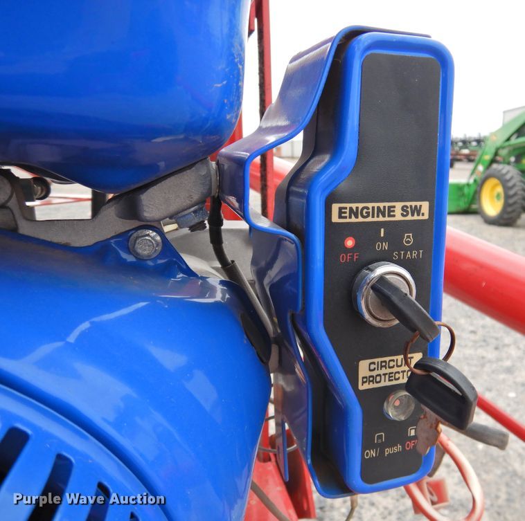 image for item DG1613 Westfield WR80-41  auger