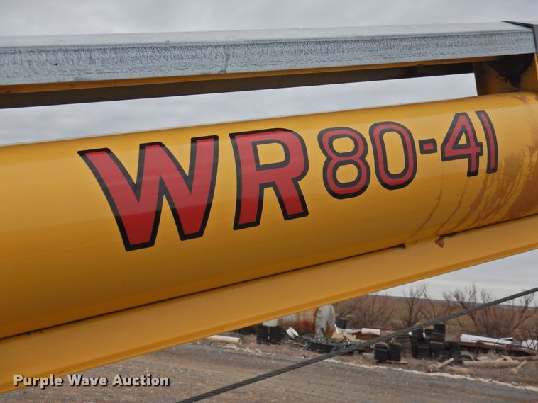 image for item DG1613 Westfield WR80-41  auger