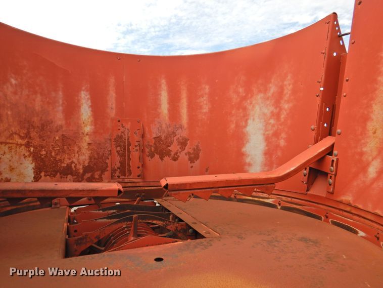 image for item DG1616 Hesston BP25  bale processor