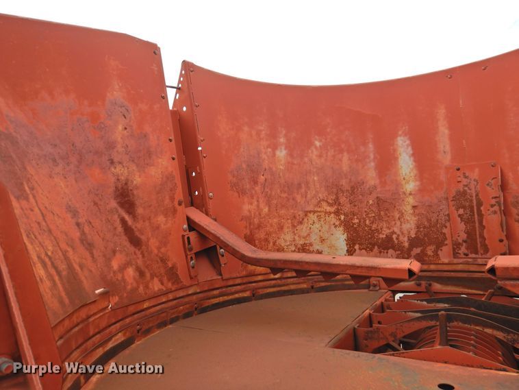 image for item DG1616 Hesston BP25  bale processor