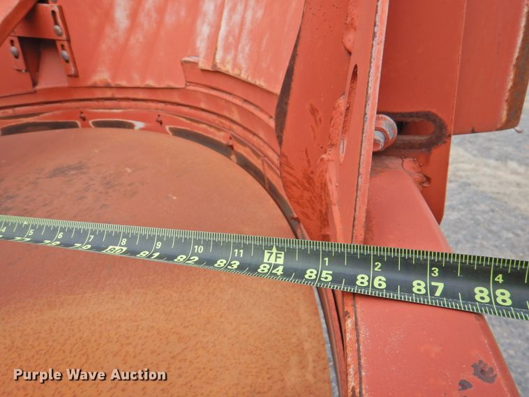 image for item DG1616 Hesston BP25  bale processor