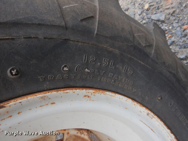 image for item DG1616 Hesston BP25  bale processor