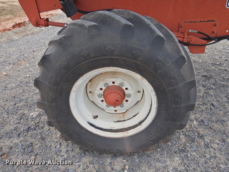 image for item DG1616 Hesston BP25  bale processor