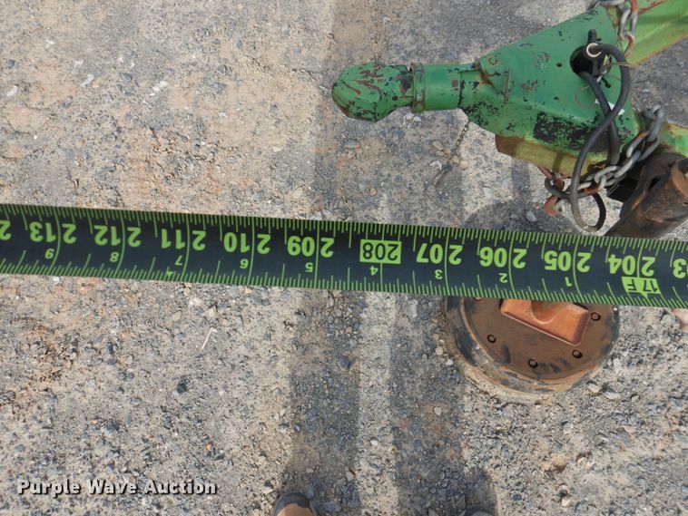 image for item DG1617 2012 Lamar fuel trailer