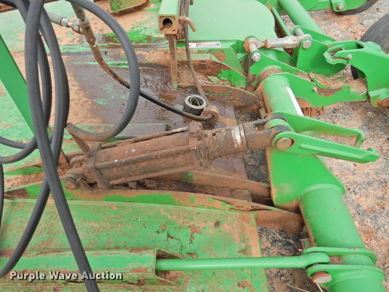 image for item DG1618 John Deere HX15  batwing rotary mower