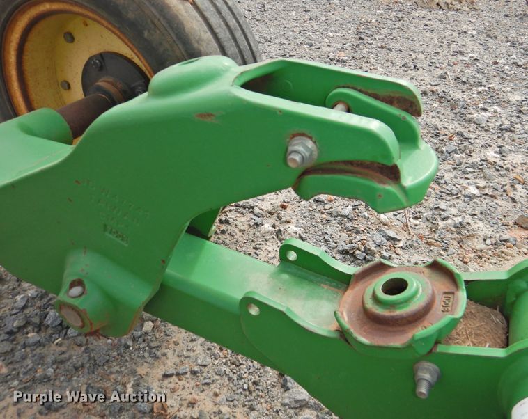 image for item DG1618 John Deere HX15  batwing rotary mower