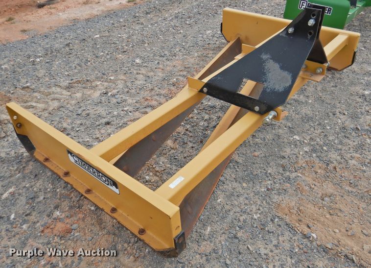 image for item DG1619 Cimarron  land leveler