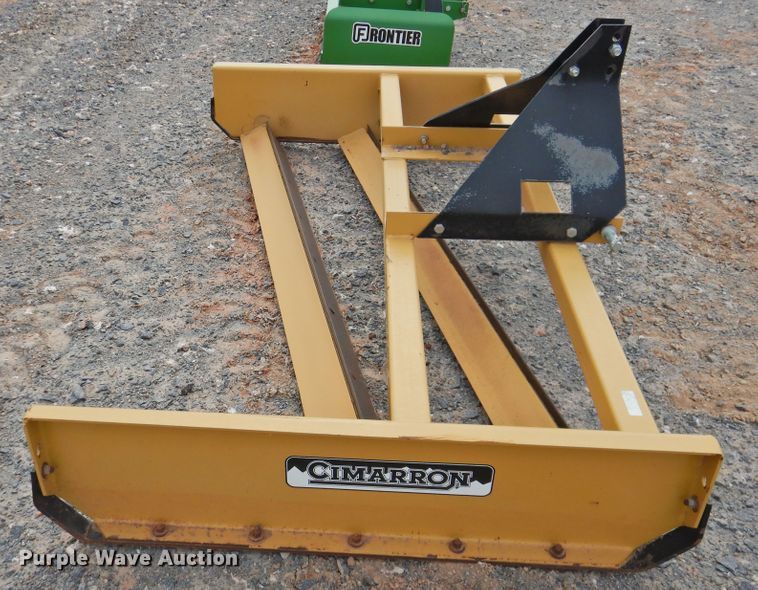 image for item DG1619 Cimarron  land leveler