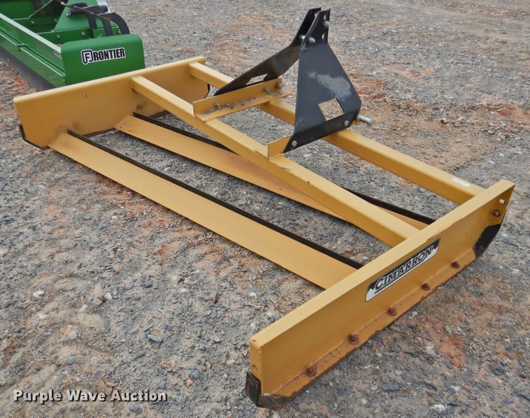 image for item DG1619 Cimarron  land leveler