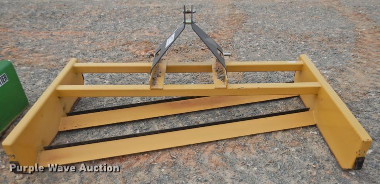 image for item DG1619 Cimarron  land leveler