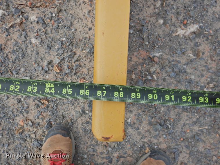 image for item DG1619 Cimarron  land leveler