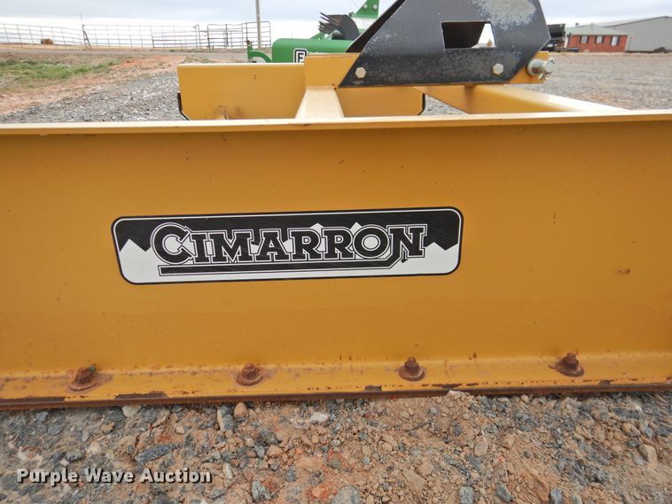 image for item DG1619 Cimarron  land leveler