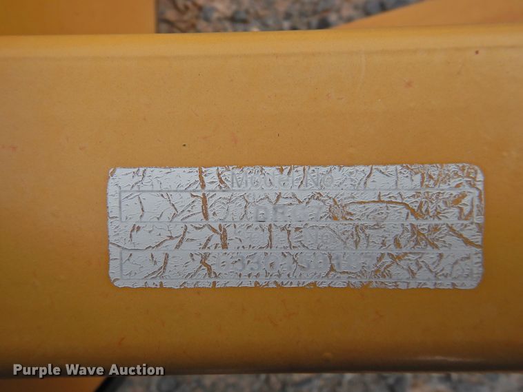 image for item DG1619 Cimarron  land leveler