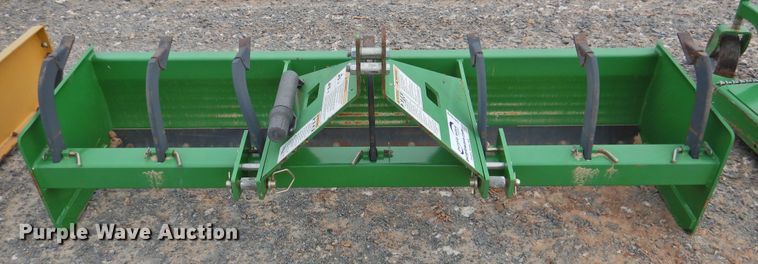 image for item DG1620 Frontier BB2184  box blade