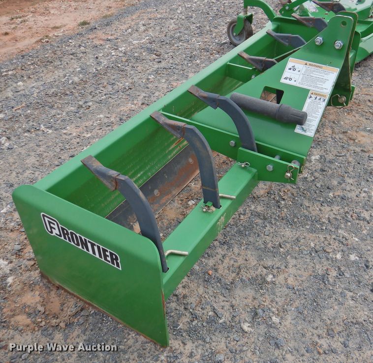 image for item DG1620 Frontier BB2184  box blade