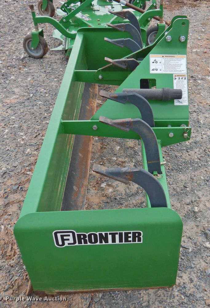 image for item DG1620 Frontier BB2184  box blade