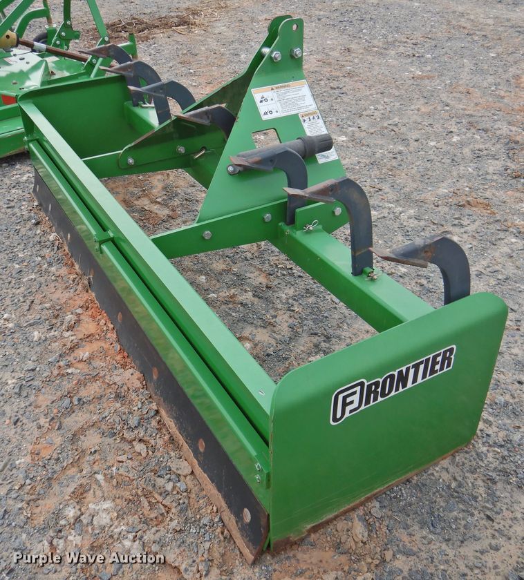 image for item DG1620 Frontier BB2184  box blade