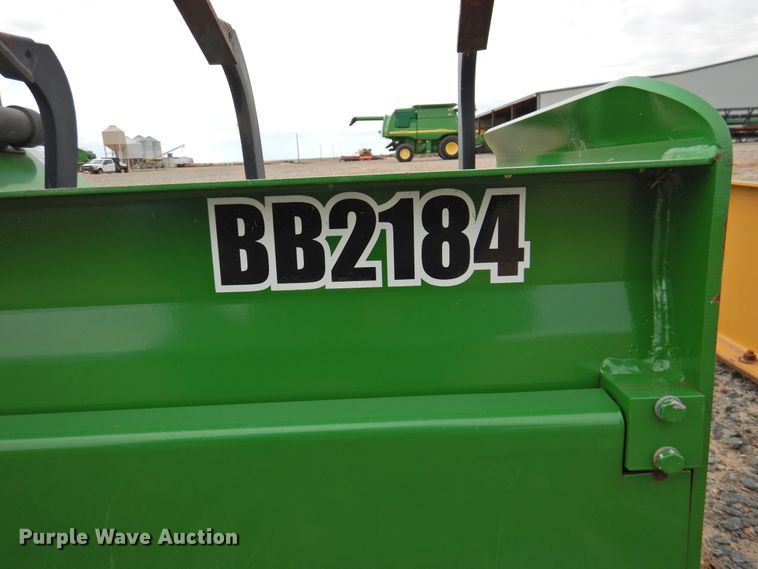 image for item DG1620 Frontier BB2184  box blade