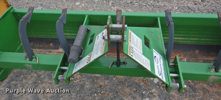 image for item DG1620 Frontier BB2184  box blade