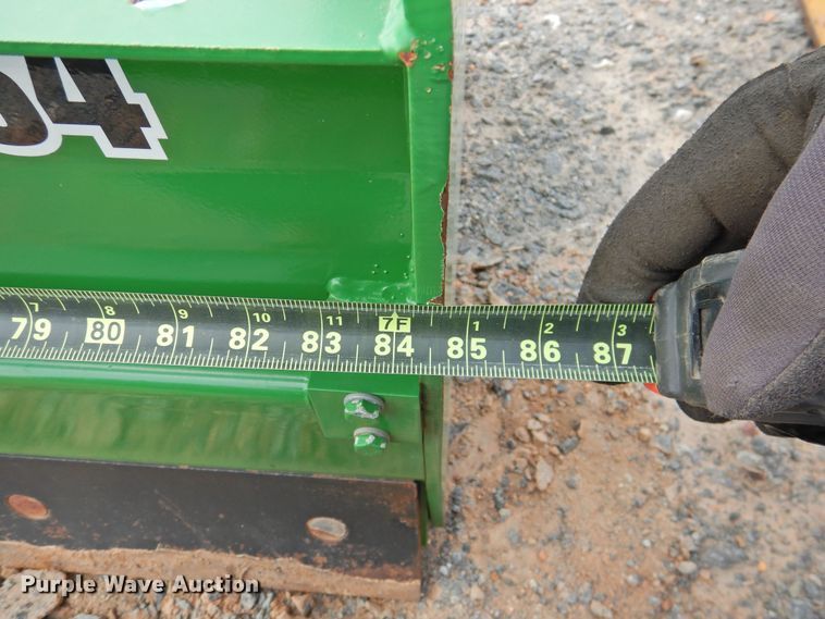 image for item DG1620 Frontier BB2184  box blade