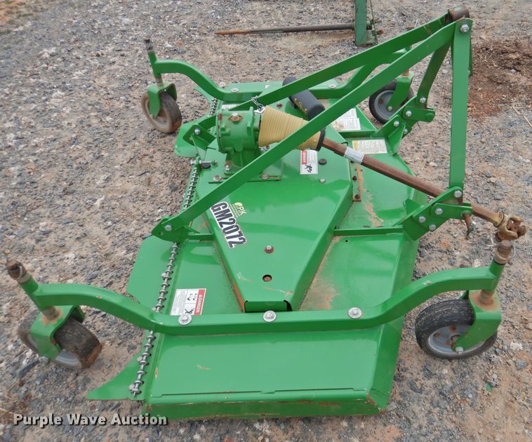 image for item DG1621 Frontier GM2072  rotary mower