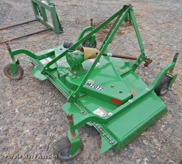 image for item DG1621 Frontier GM2072  rotary mower