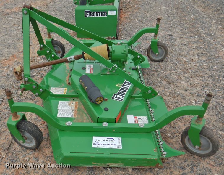 image for item DG1621 Frontier GM2072  rotary mower