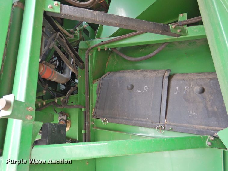 image for item DG1625 2003 John Deere 9750 STS  combine