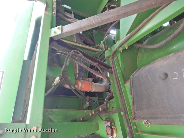 image for item DG1625 2003 John Deere 9750 STS  combine