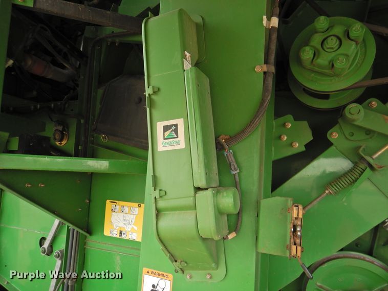 image for item DG1625 2003 John Deere 9750 STS  combine