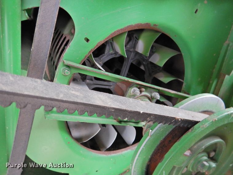 image for item DG1625 2003 John Deere 9750 STS  combine