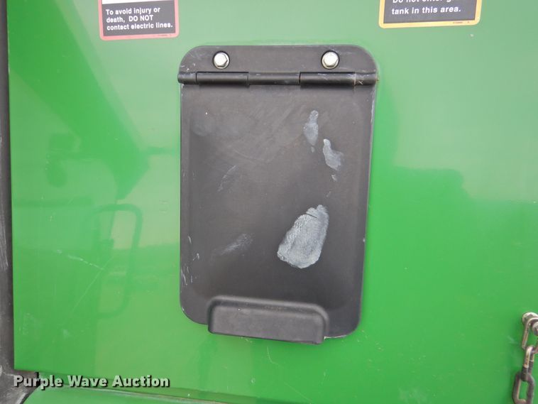 image for item DG1625 2003 John Deere 9750 STS  combine