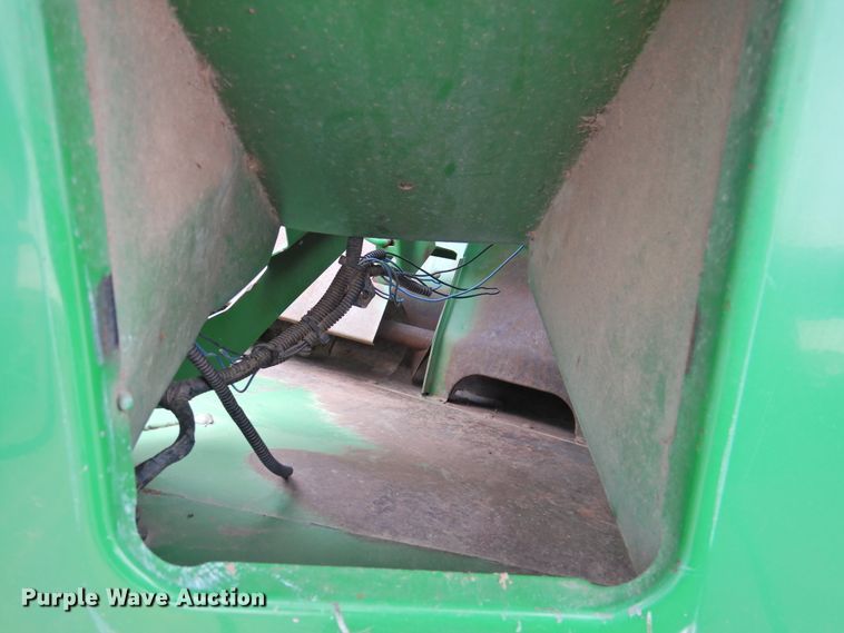 image for item DG1625 2003 John Deere 9750 STS  combine