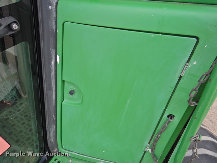 image for item DG1625 2003 John Deere 9750 STS  combine