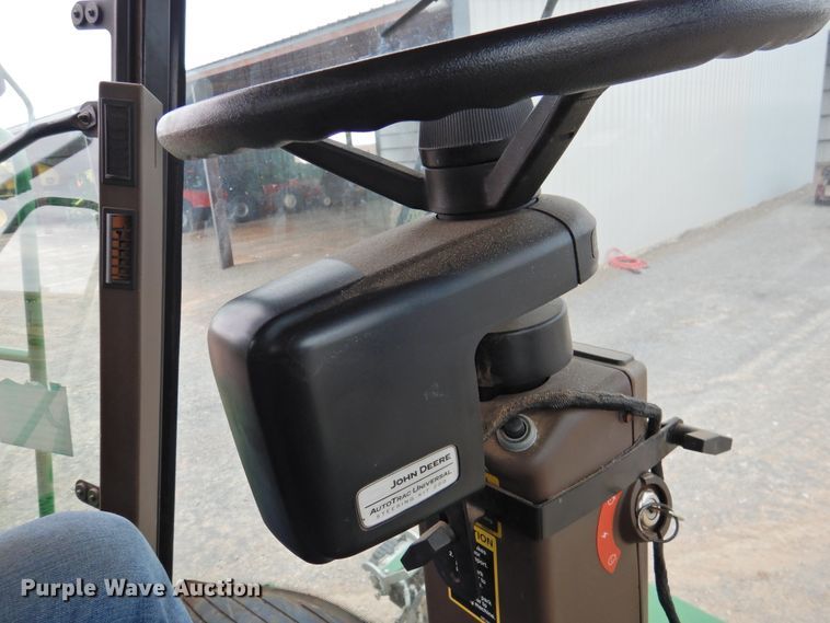 image for item DG1625 2003 John Deere 9750 STS  combine