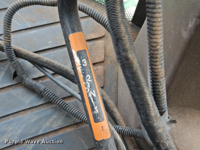 image for item DG1625 2003 John Deere 9750 STS  combine