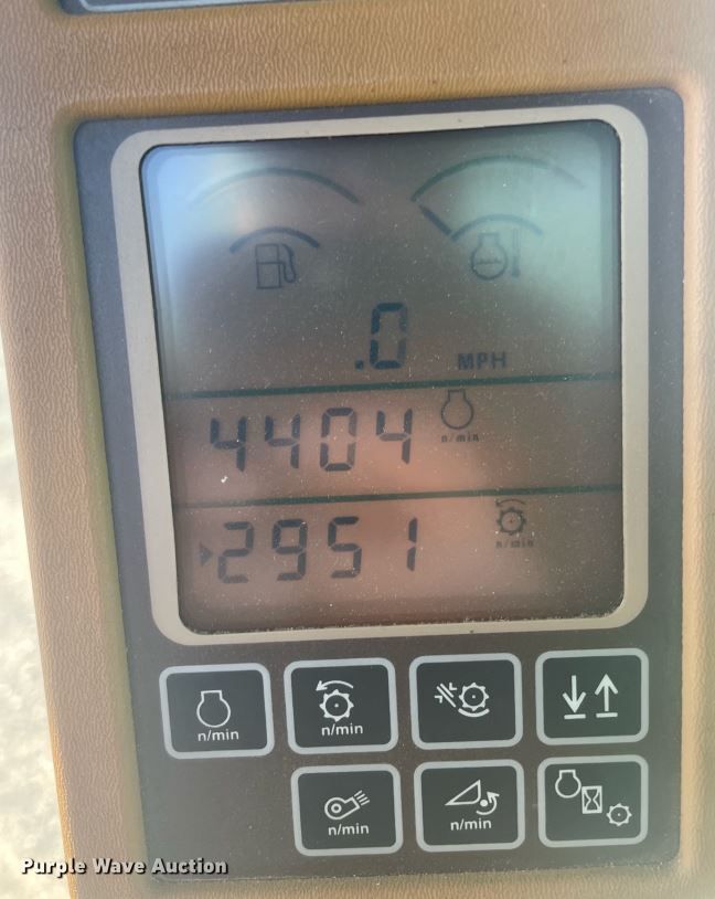 image for item DG1625 2003 John Deere 9750 STS  combine