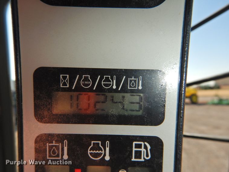 image for item DG1635 New Holland L213  skid steer loader