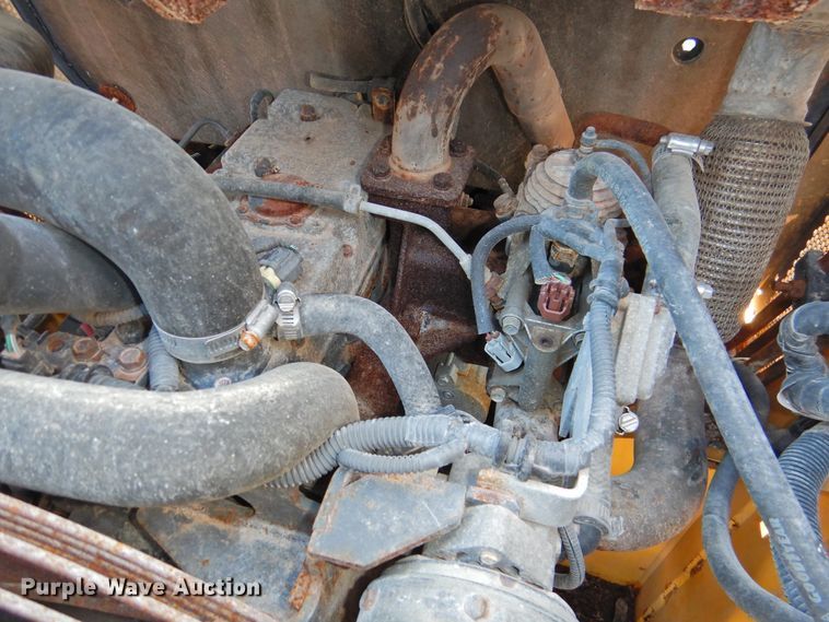 image for item DG1635 New Holland L213  skid steer loader