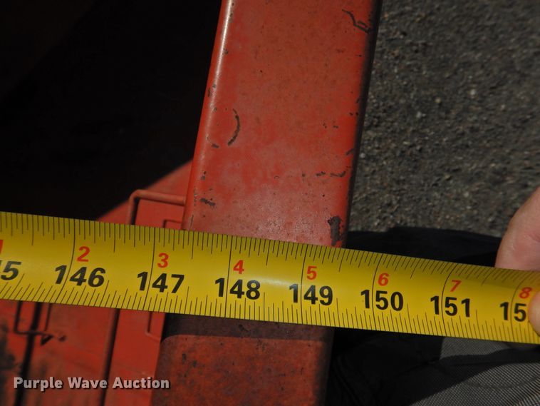 image for item DG1636 UFT 500SA  grain cart