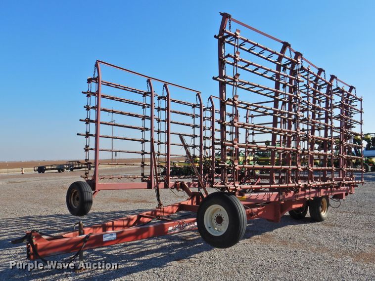 image for item DG1638 McFarlane HDL-1050-16  spike tooth harrow