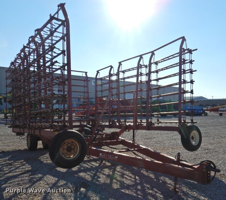 image for item DG1638 McFarlane HDL-1050-16  spike tooth harrow