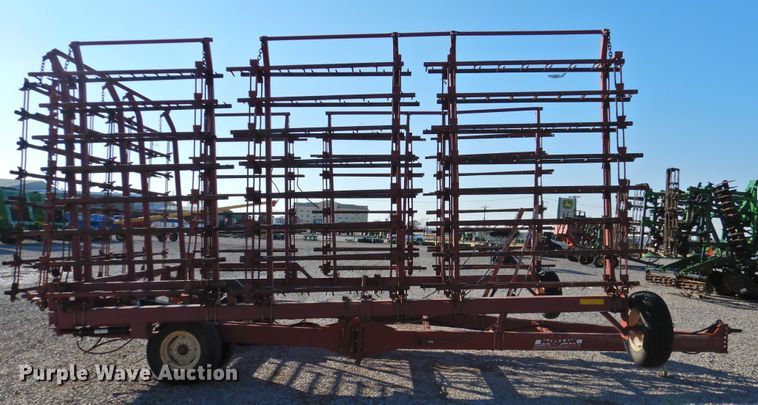 image for item DG1638 McFarlane HDL-1050-16  spike tooth harrow