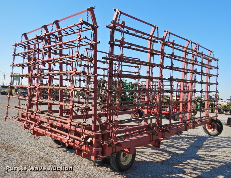 image for item DG1638 McFarlane HDL-1050-16  spike tooth harrow