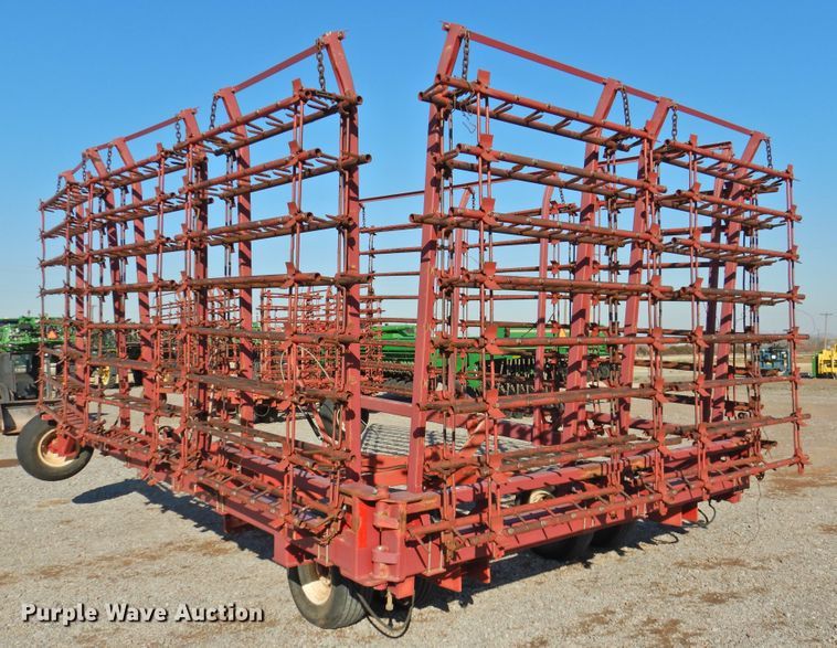 image for item DG1638 McFarlane HDL-1050-16  spike tooth harrow