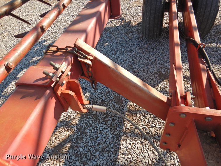 image for item DG1638 McFarlane HDL-1050-16  spike tooth harrow